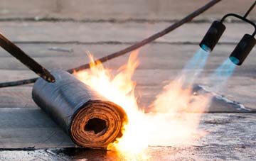 Ynyshir asphalt flat roofing repairs