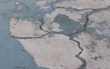 fibreglass roofing replacement Ynyshir