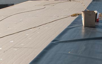 disadvantages of Ynyshir flat roof insulation