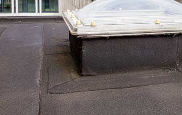 disadvantages of Ynyshir flat roofs
