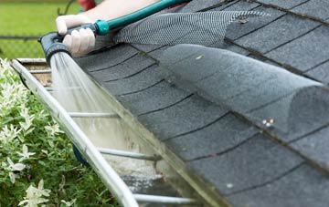 Ynyshir gutter cleaning costs
