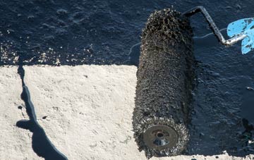 Ynyshir liquid sealant waterproofing