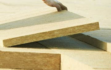 measuring Ynyshir tapered insulation