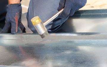 Ynyshir metal roofing costs