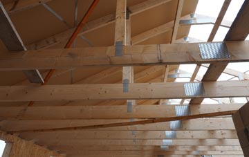 Ynyshir roof truss costs