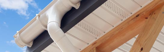 get Ynyshir guttering quotes today