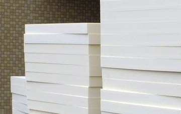 Ynyshir tapered roof insulation costs