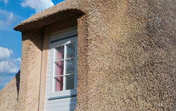 Ynyshir thatch roof disadvantages