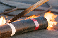 free Ynyshir flat roofing repair quotes