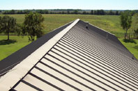 Ynyshir metal roof quotes
